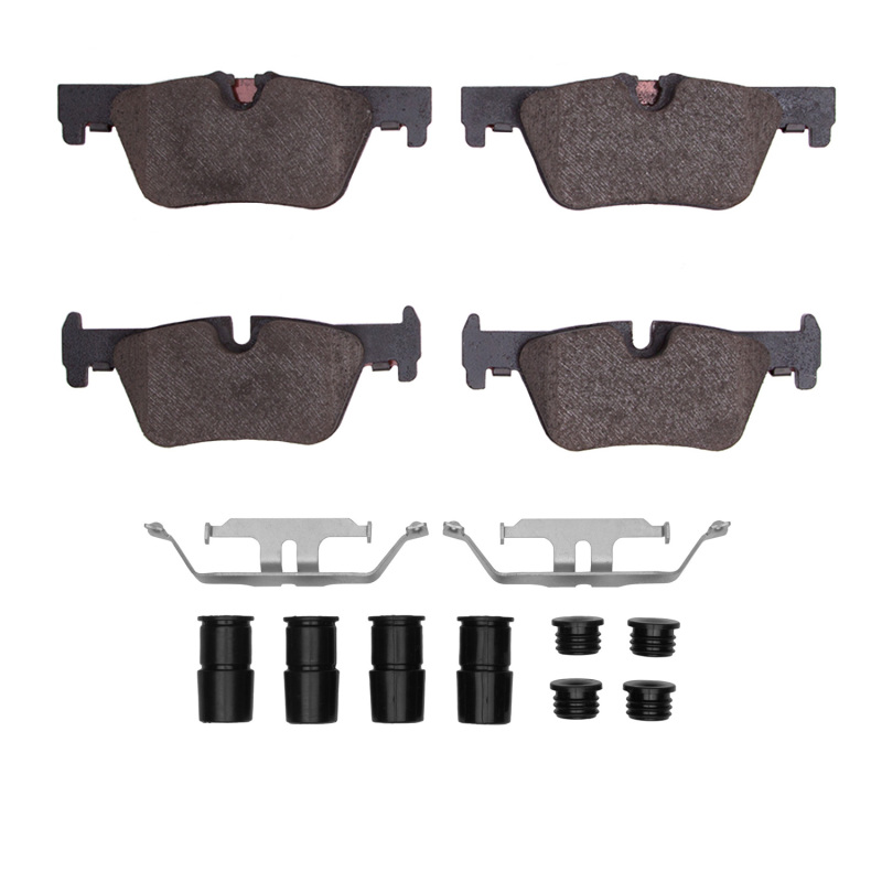 BMW 228I Brake Pads - Rear - R1 Concepts - Performance Sport - `12-`21